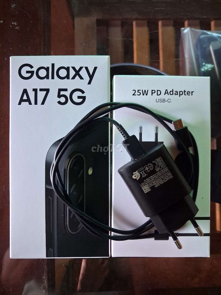 Samsung Galaxy A17 5G 8GB/128GB Đen 5G. Mua bán Điện thoại tại Huyện Krông Búk Đắk Lắk được đăng bởi Tên chưa cung cấp hình 1
