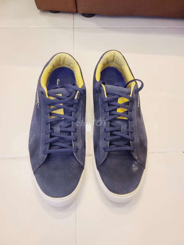 Giày thể thao Puma nam da lộn size 42. Mua bán Giày dép tại Quận Bình Thạnh Tp Hồ Chí Minh được đăng bởi Hữu Lộc hình 1