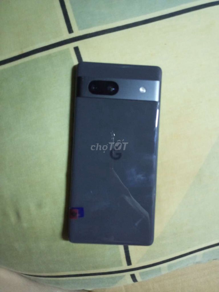 Google Pixel 7a Xám. Mua bán Điện thoại tại Quận 6 Tp Hồ Chí Minh được đăng bởi Hoàng Vĩ Văn hình 1
