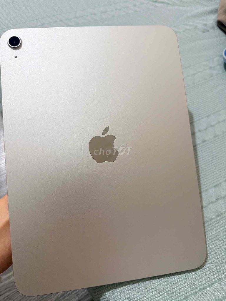 ipad A16 Wifi 128g và pencil usb-c. Mua bán Máy tính bảng tại Quận Bình Thạnh Tp Hồ Chí Minh được đăng bởi Nguyễn Thị Thu Thủy  hình 1