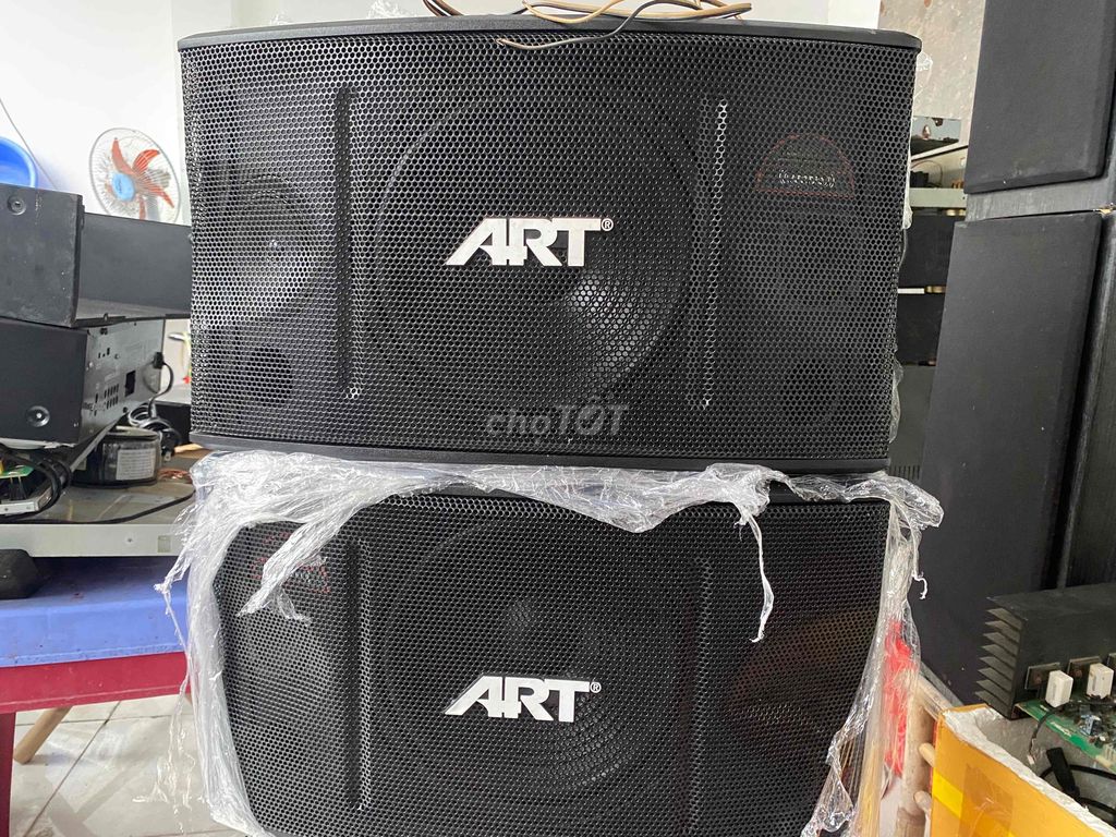 Loa karaoke bass 25cm hàng korea Hảng ART