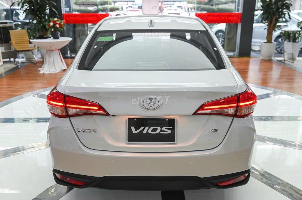 ✅ TOYOTA VIOS 🛑 GIẢM 55tr 🛑 TẶNG PHỤ KIỆN🛑. Mua bán Ô tô tại Quận 12 Tp Hồ Chí Minh được đăng bởi Phương TOYOTA AN SƯƠNG hình 6