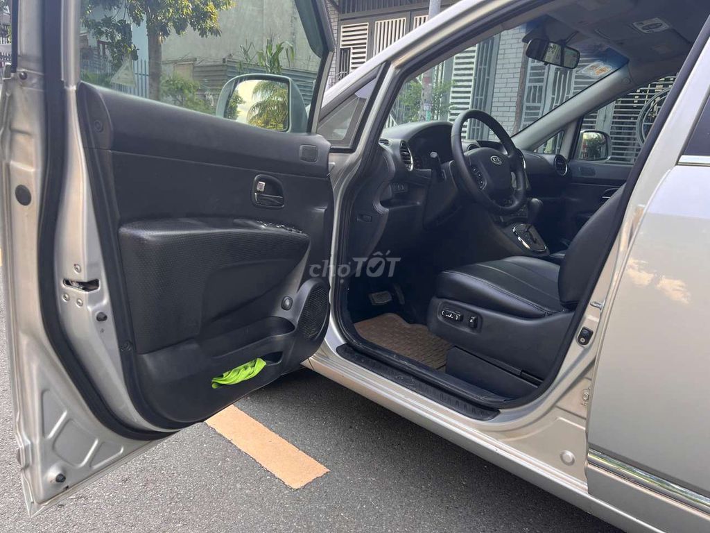 Bán Kia Carens 2014 S SX 2.0 AT 7 Chổ. Mua bán Ô tô tại Huyện Bắc Tân Uyên Bình Dương được đăng bởi Trieu Nguyen hình 15