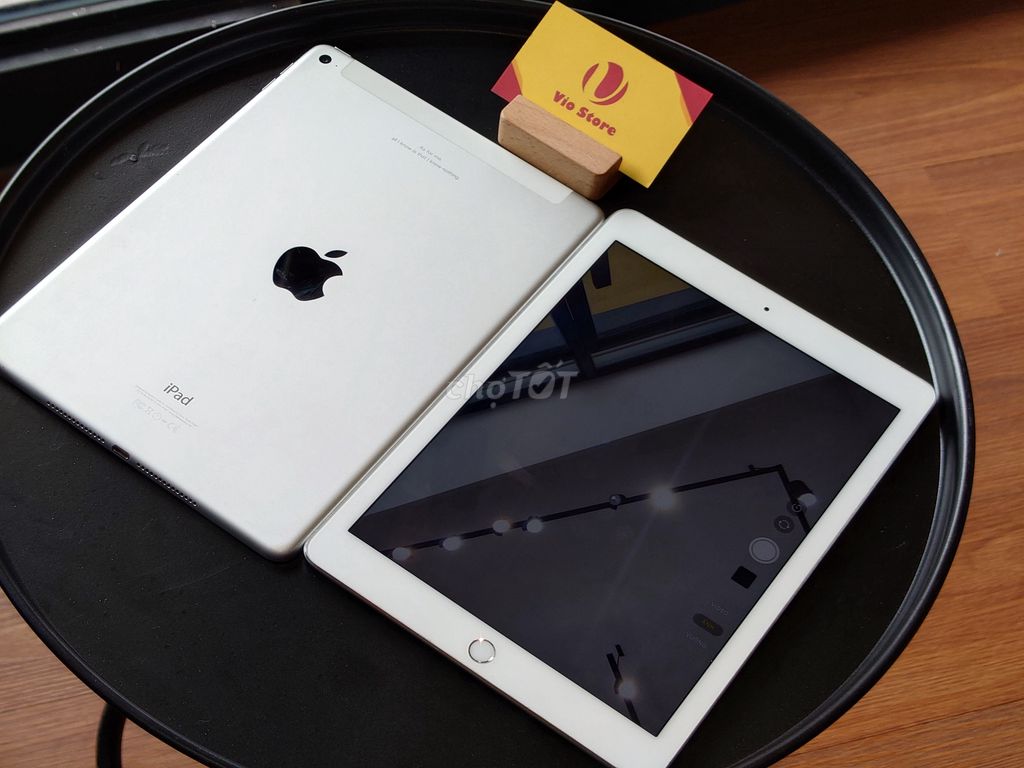 Apple iPad Air 2 Wifi + 4G | Ship Hàng  Góp Online