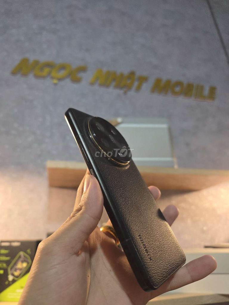 Xiaomi 14 Ultra (16/512) Nguyên Zin Qte. Mua bán Điện thoại tại Thành phố Buôn Ma Thuột Đắk Lắk được đăng bởi Nguyễn Ngọc Nhật hình 1