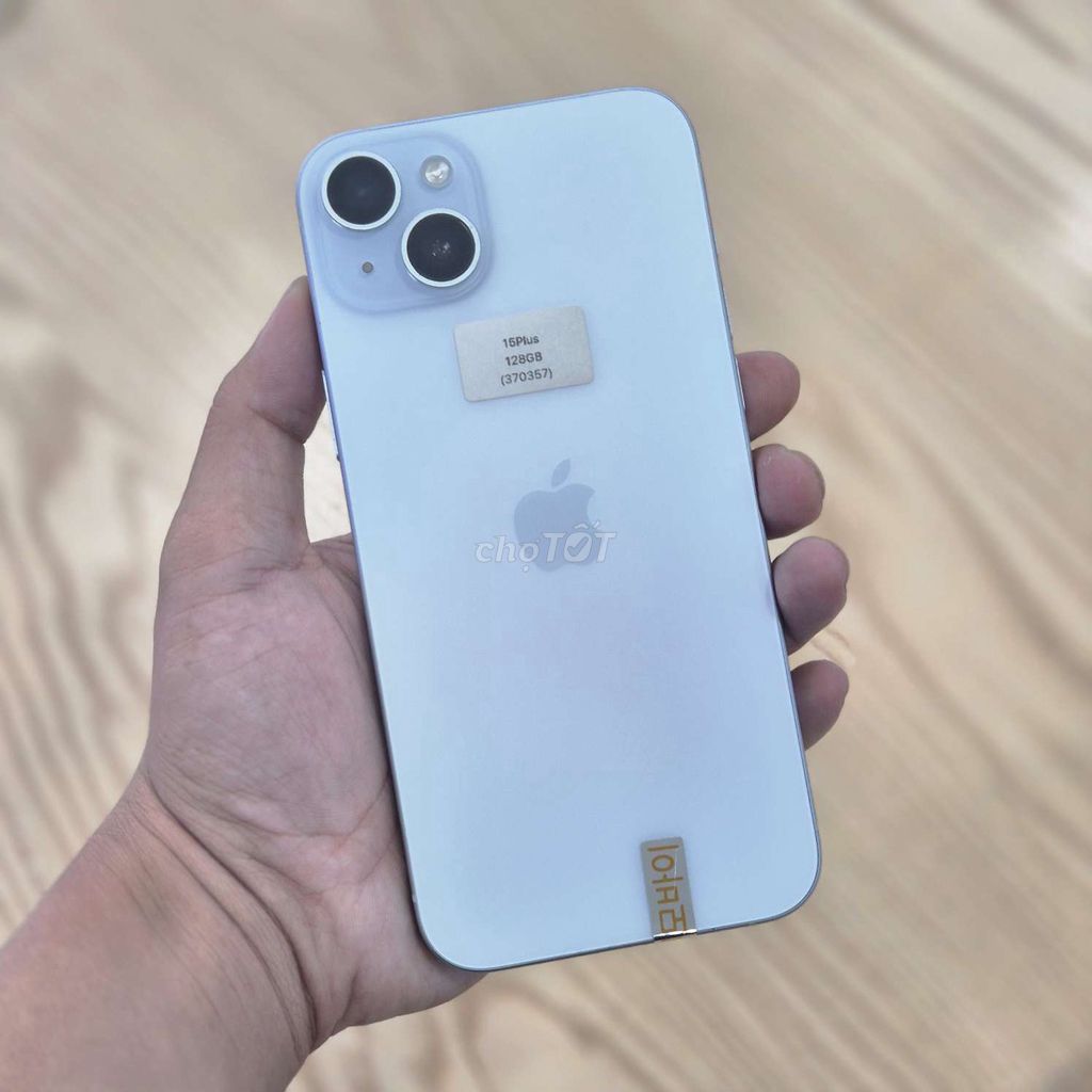 💥Apple iPhone 15 Plus 128GB - Góp Bao Duyệt. Mua bán Điện thoại tại Quận Ngô Quyền Hải Phòng được đăng bởi TRAN SONG HA hình 1