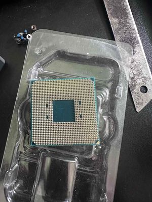 CPU AMD ryzen 5 pro 4650g thanh lý lên đời. Mua bán null tại Thành phố Thủ Đức Tp Hồ Chí Minh được đăng bởi Sửa Máy Tính Máy In Tận Nơi Tp HCM