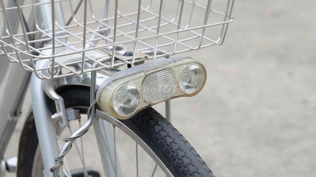 xe đạp nhật date 2023 sơn zin nguyên xe. inox sáng. Mua bán Xe đạp tại Thành phố Mỹ Tho Tiền Giang được đăng bởi NGUYỄN KHOA APPLE hình 10