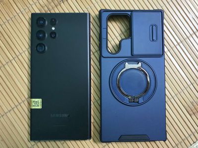 Samsung S22 Ultra 12GB 256GB Đen