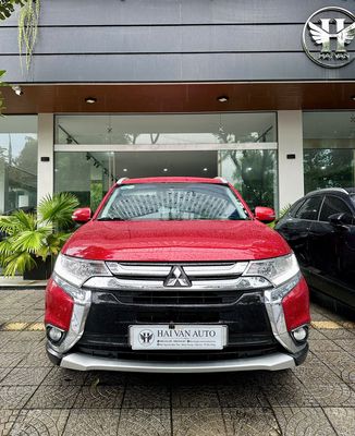 Mitsubishi Outlander 2018 2.0 CVT - 90000 km. Mua bán Ô tô tại Quận Cẩm Lệ Đà Nẵng được đăng bởi Hải Vân Auto