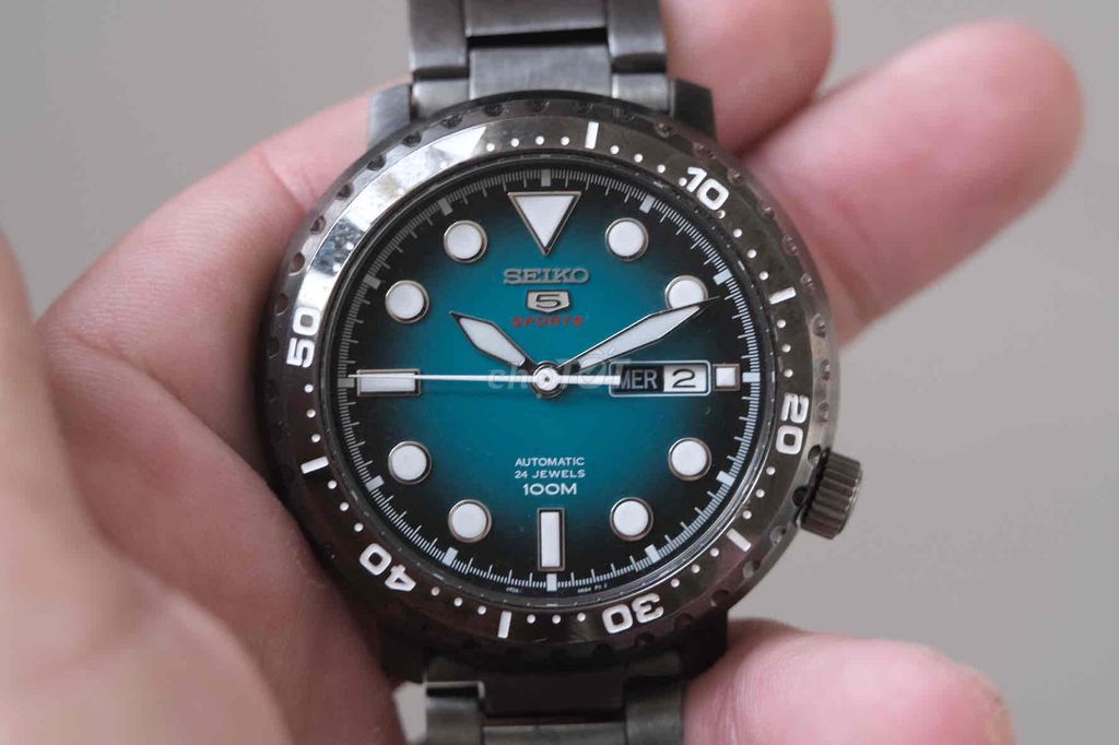 Seiko 5