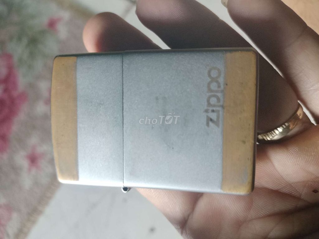 Zippo USA bản la mã 1995