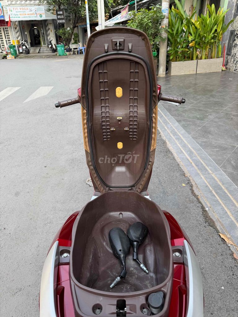 HONDA LEAD 125. Mua bán Xe máy tại Quận 7 Tp Hồ Chí Minh được đăng bởi Chuyên bán xe đẹp zin keng 9 chủ hình 12