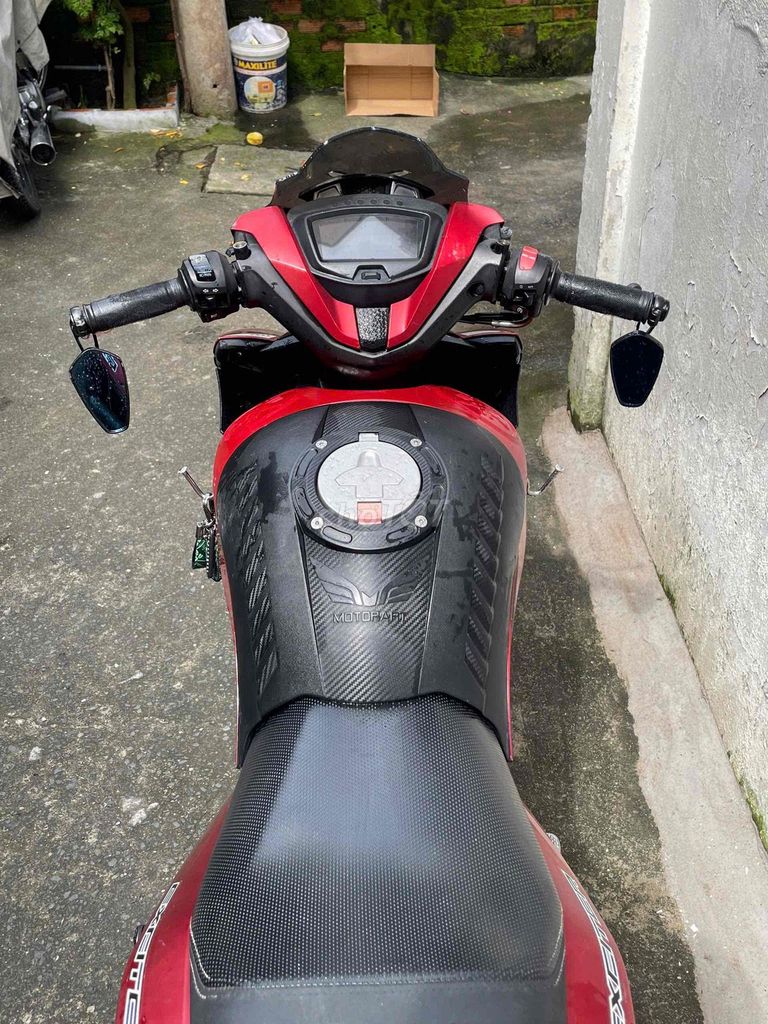 Yamaha Exciter 150 2019 led chính chủ kí khó. Mua bán Xe máy tại Thành phố Thủ Đức Tp Hồ Chí Minh được đăng bởi Lê Hạnh hình 7