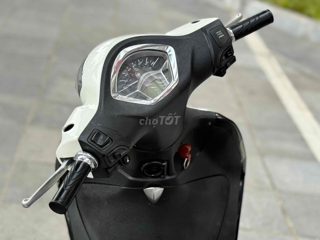 Liberty Abs máy iget đỉnh Chất Lượng 29D. Mua bán Xe máy tại Quận Ba Đình Hà Nội được đăng bởi Xe Máy Nam Thi hình 5