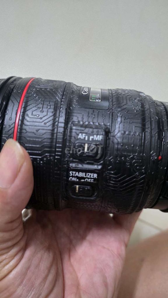 Ống kính Canon EF 24-70mm f/4L IS USM. Mua bán Máy ảnh, Máy quay tại Thành phố Pleiku Gia Lai được đăng bởi Huỳnh hình 1
