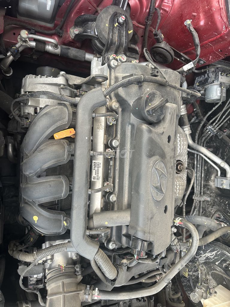 Hyundai Accent 2021 1.4 AT - 14000 km. Mua bán Ô tô tại Thành phố Biên Hòa Đồng Nai được đăng bởi Kiên Ford hình 13