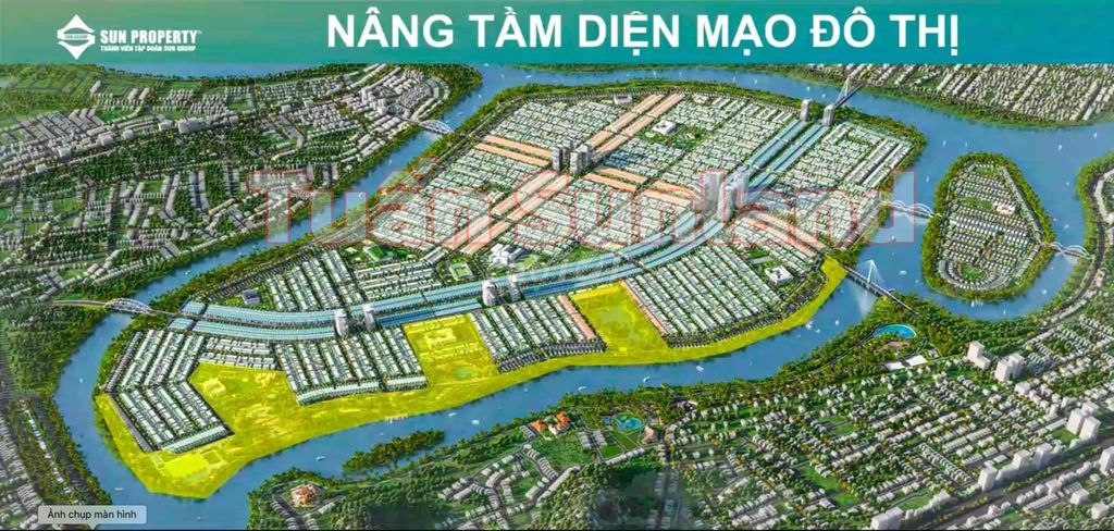 Bán lô đầm sen nam hoà xuân đối diện công viên