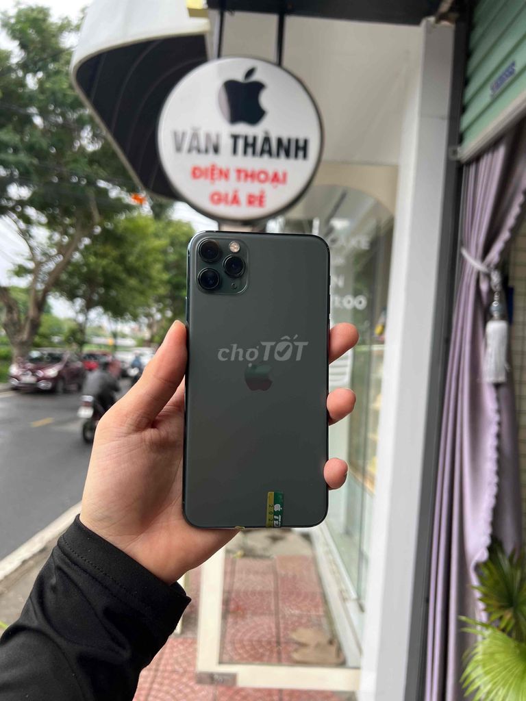 📱 iphone 11promax 64gb q.tế full rin hết 😍