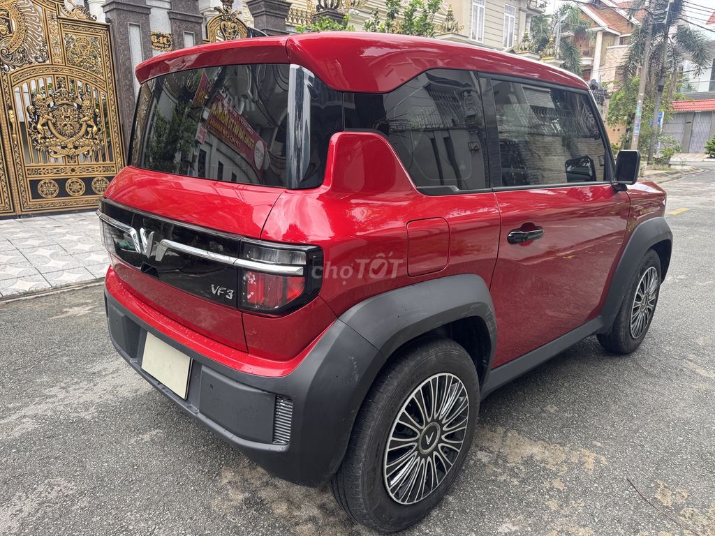 VF3, biển TPHCM, luớt 6.500 km, 30 triệu phụ kiện. Mua bán Ô tô tại Quận Bình Tân Tp Hồ Chí Minh được đăng bởi VÕ LONG HẢI VinFast Chevrolet hình 6