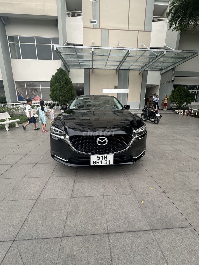 Mazda 6 2021 Signature Premium 2.5 AT - 27700 km. Mua bán Ô tô tại Huyện Bình Chánh Tp Hồ Chí Minh được đăng bởi Dương Hải triều hình 2