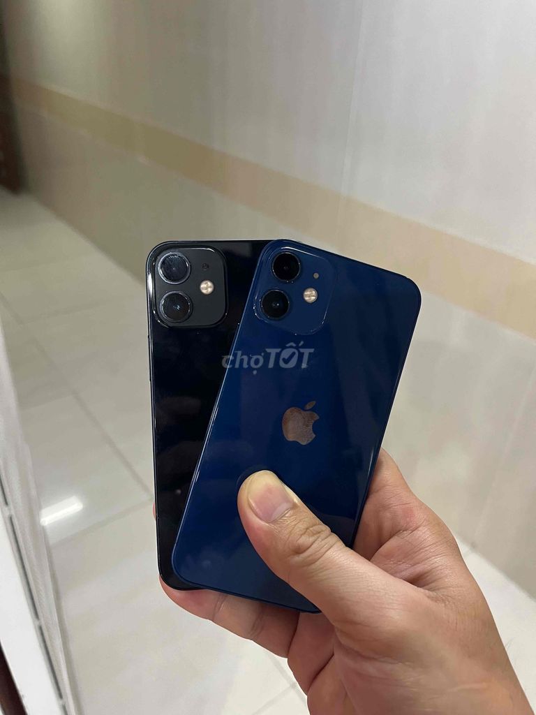 iphone 12 mini 64g zin chuẩn. Mua bán Điện thoại tại Quận 7 Tp Hồ Chí Minh được đăng bởi Nguyễn hình 1
