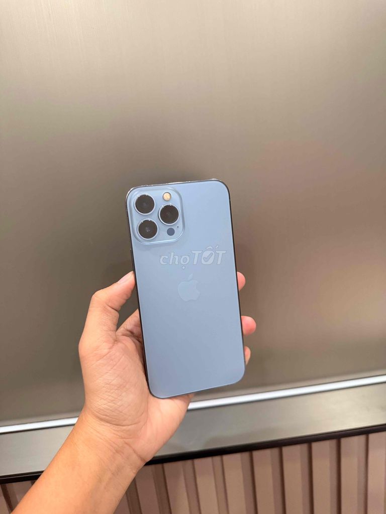 iPhone 13 Pro Max 128G Quốc Tế Full. Mua bán Điện thoại tại Quận Thanh Khê Đà Nẵng được đăng bởi Vip Phone hình 1