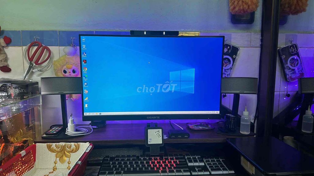 Loa bose companion 5. Mua bán Tivi, Âm thanh tại Thành phố Qui Nhơn Bình Định được đăng bởi Văn Tính hình 1