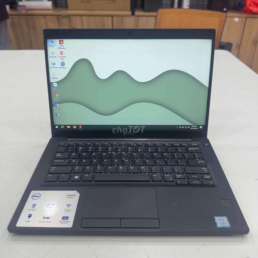 Dell E7390 i5-8350U 13.3" 8GB/256G Màn lỗi nhẹ. Mua bán Laptop tại Quận Tân Bình Tp Hồ Chí Minh được đăng bởi Nguyễn thế duy hình 1