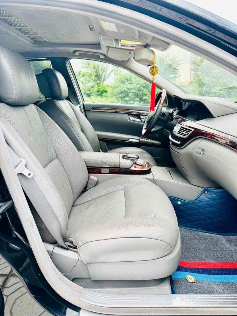 Mercedes Benz S Class S600L- V12 máy - 2 Bitubos. Mua bán Ô tô tại Quận Long Biên Hà Nội được đăng bởi Long hình 9