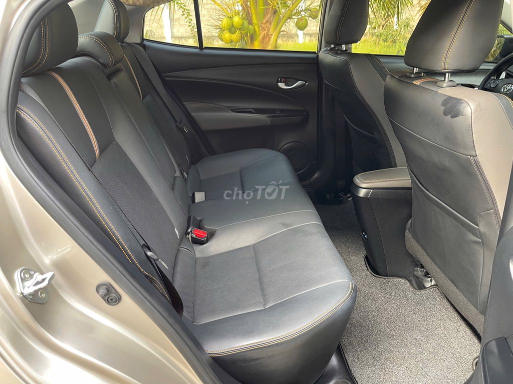 Toyota Vios 2023 1.5G 26900 km. Mua bán Ô tô tại Quận Ninh Kiều Cần Thơ được đăng bởi TAN THANH AUTO  hình 3