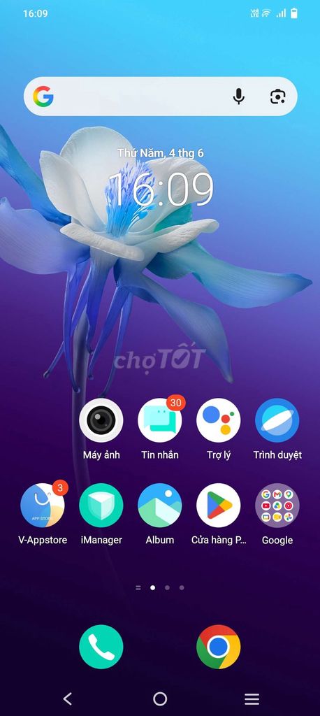Vivo Y51 8GB/128GB. Mua bán Điện thoại tại Thành phố Thủ Đức Tp Hồ Chí Minh được đăng bởi Anh Khang hình 1