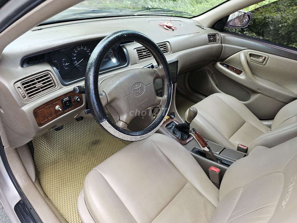 Toyota Camry 2001 Grande 3.0 V6. Mua bán Ô tô tại Thành phố Long Xuyên An Giang được đăng bởi Huỳnh Lộc hình 5