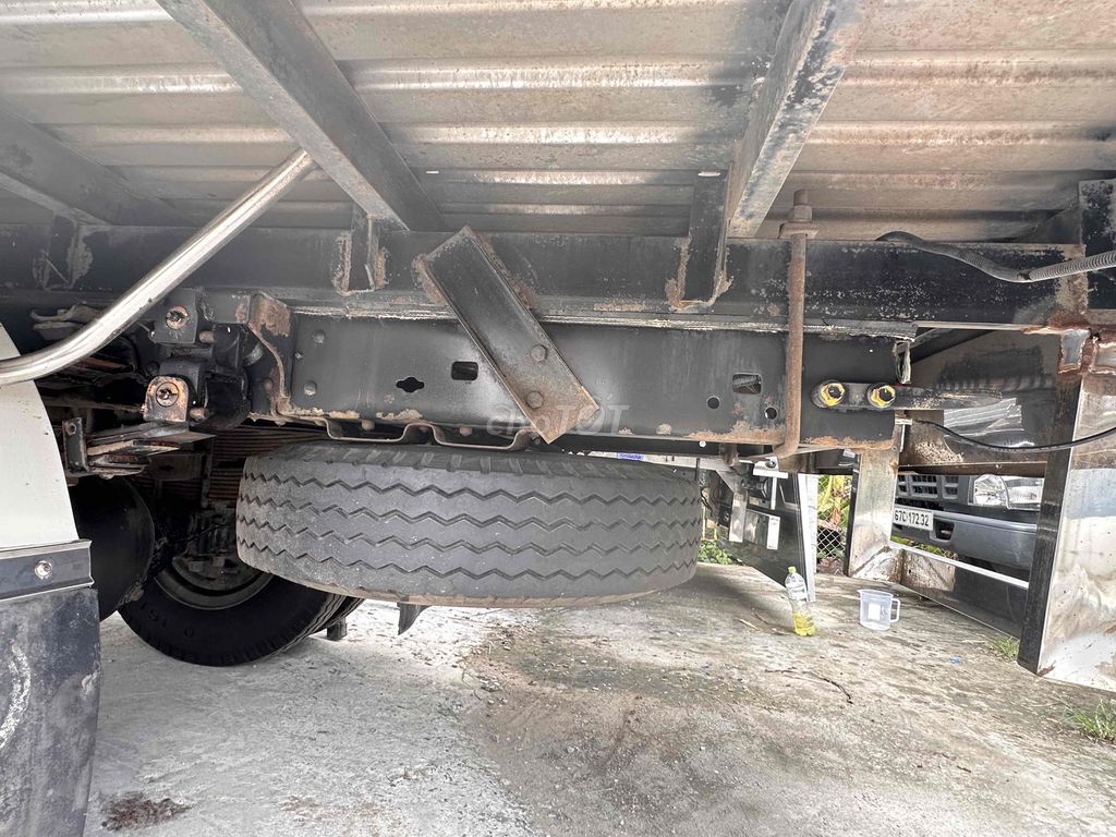 Hino XZU342L 5 tấn 2019. Mua bán Xe tải, xe ben tại Quận Bình Thuỷ Cần Thơ được đăng bởi Phạm Nguyễn Băng Nhi hình 5
