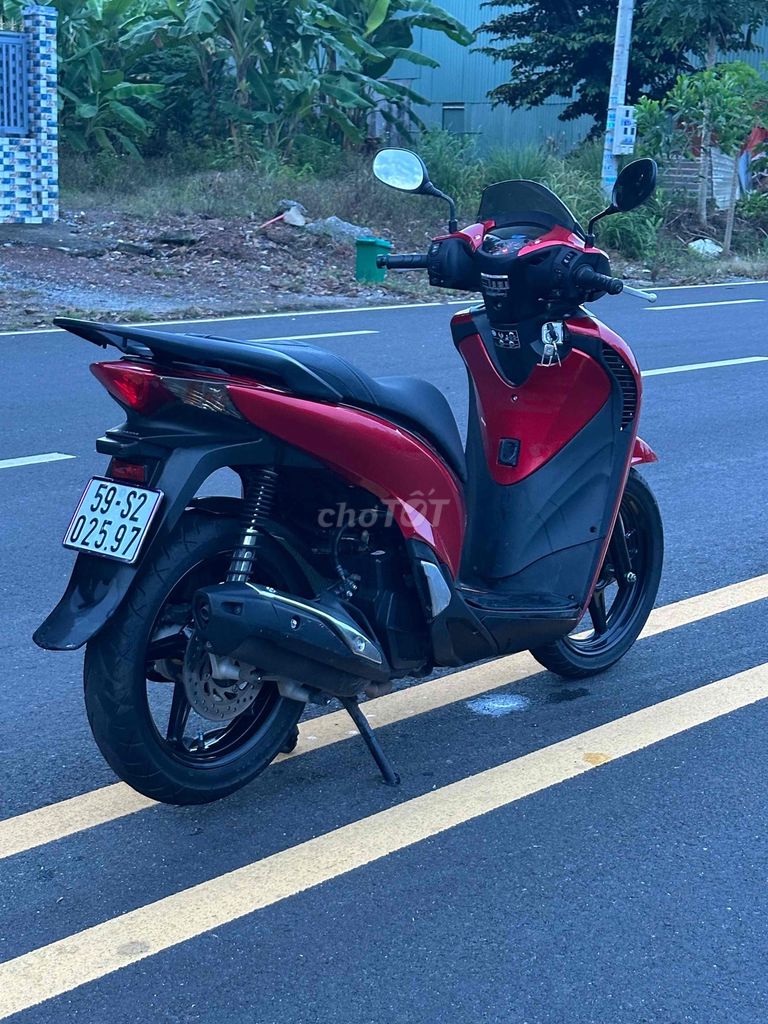 Cần bán SH đã lên áo ý đỏ. Mua bán Xe máy tại Huyện Đồng Phú Bình Phước được đăng bởi Lê Tuấn Vũ hình 7