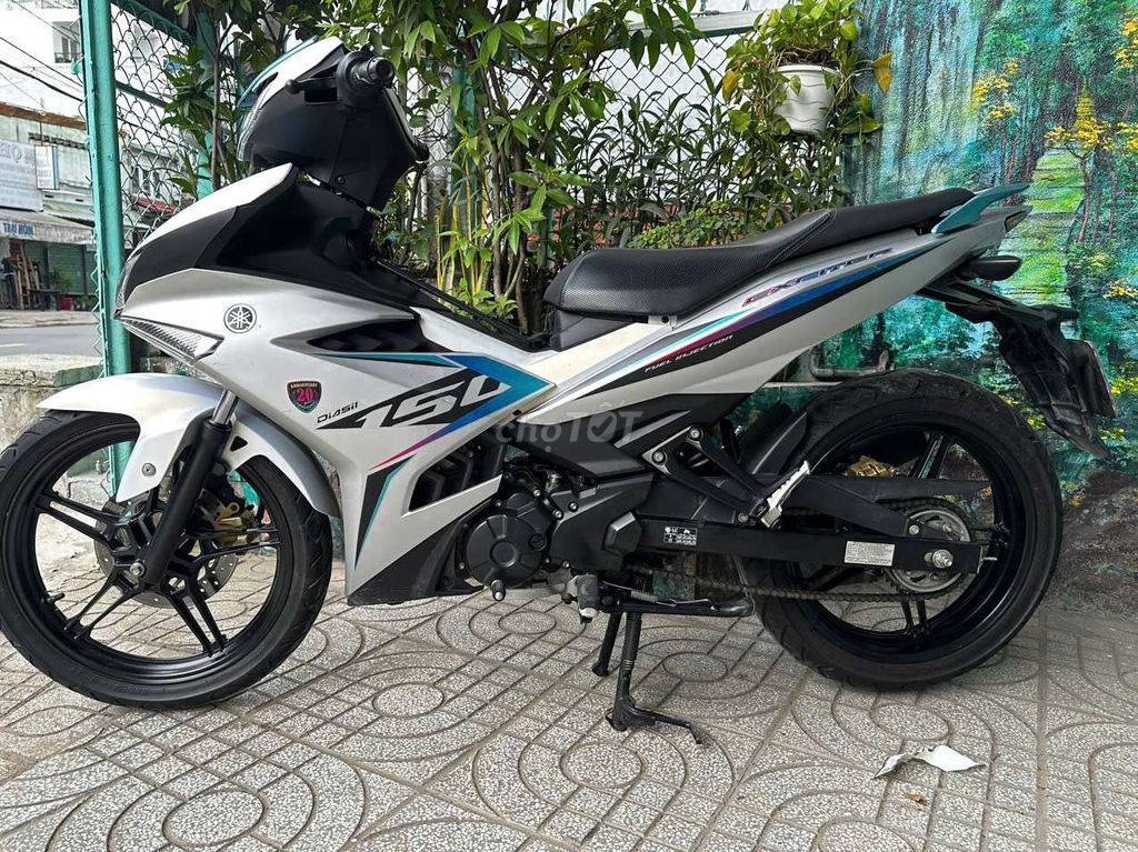 Ex led bstp 9c, xe zin đầu nồi chưa rớt.. Mua bán Xe máy tại Quận 6 Tp Hồ Chí Minh được đăng bởi Tô Bảo Khang hình 3