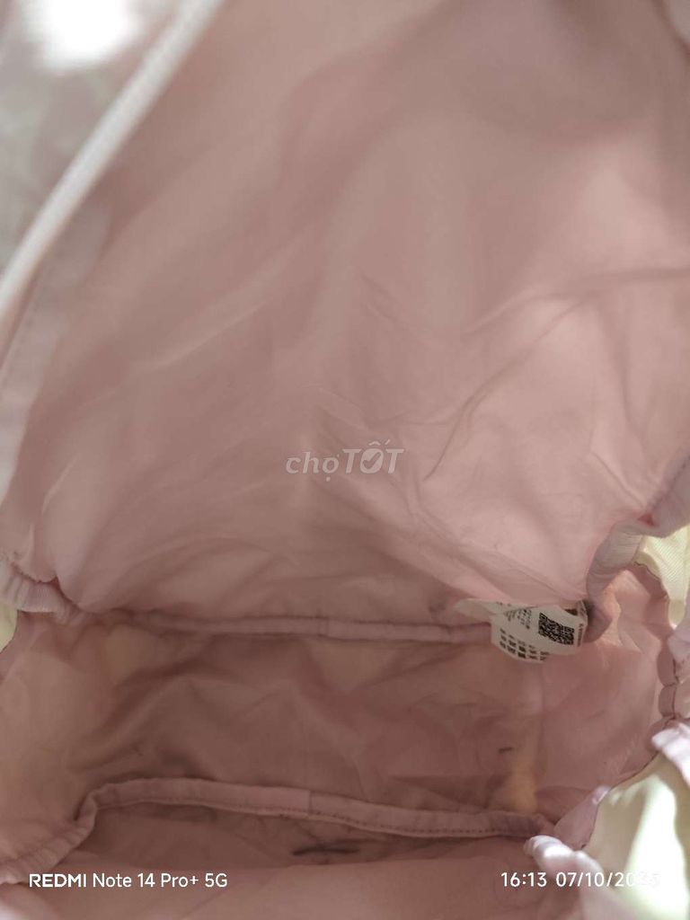 Balo Puma auth 2hand 8x30x20. Mua bán Túi xách tại Quận 7 Tp Hồ Chí Minh được đăng bởi Ladé 2hand hình 3