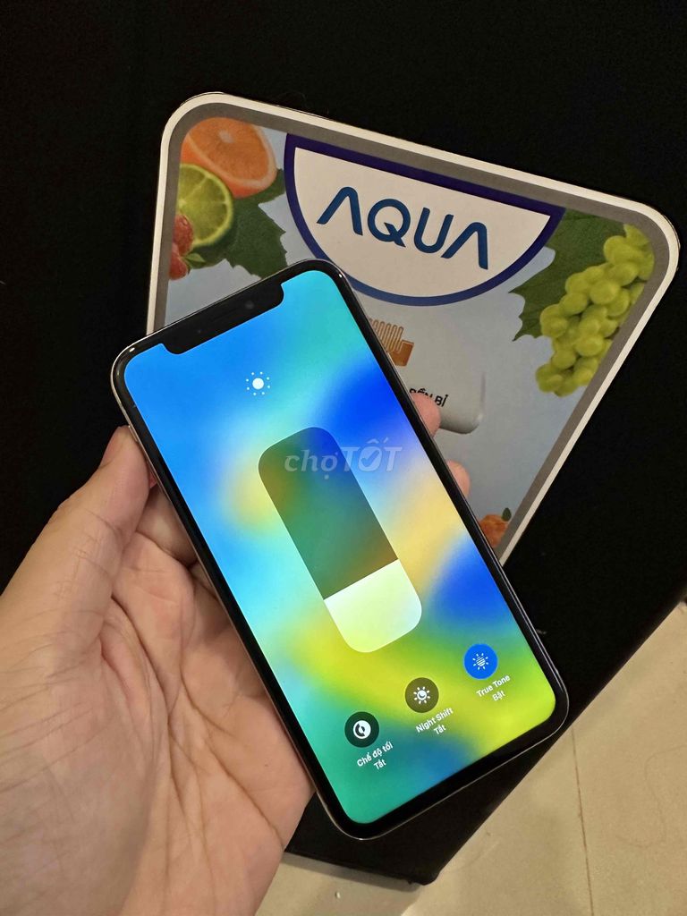 X 64gb Face id k nhận còn lại full Qt Đẹp🚗. Mua bán Điện thoại tại Quận Ninh Kiều Cần Thơ được đăng bởi Tài Nhót hình 1