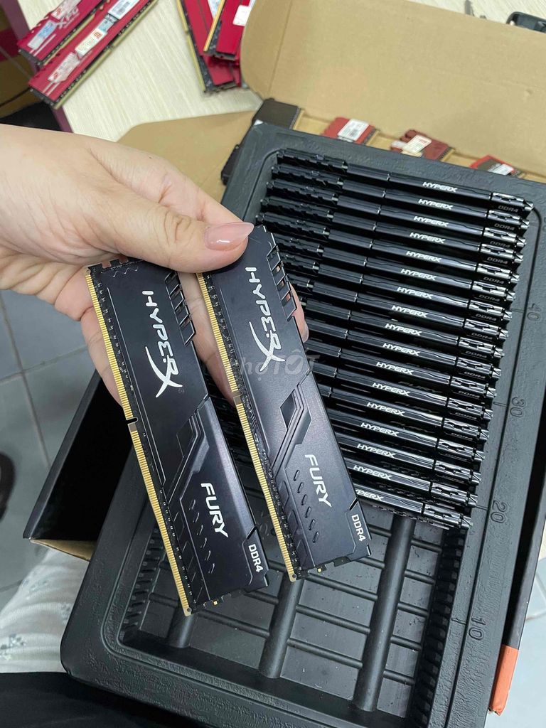 RAM DDR4 8gb buss 2666