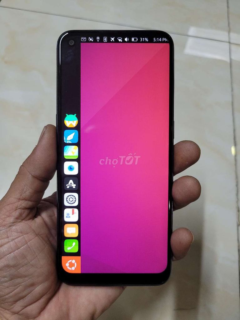 OnePlus Nord N100 ubuntu touch . Mua bán Điện thoại tại Quận Phú Nhuận Tp Hồ Chí Minh được đăng bởi lê quang hiếu hình 1