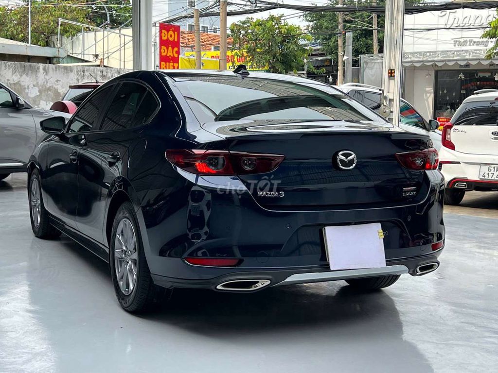 MAZDA 3 bản 1.5L. Mua bán Ô tô tại Thành phố Thủ Đức Tp Hồ Chí Minh được đăng bởi Ms Hiệp  hình 5