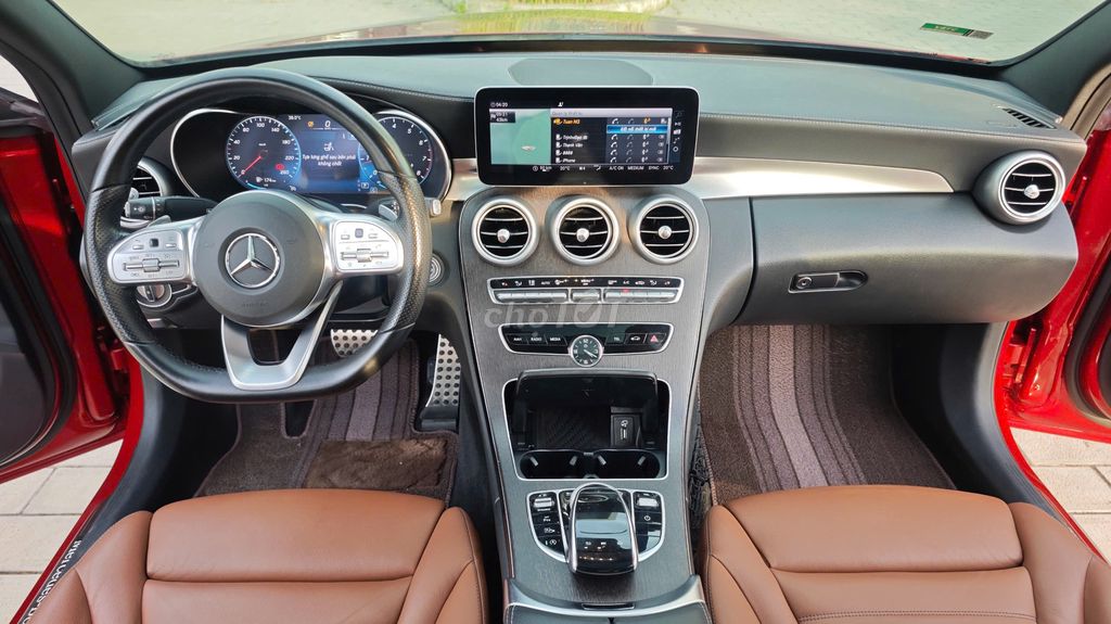 Mercedes Benz 2020 C300 AMG - 78000 km. Mua bán Ô tô tại Quận Thanh Xuân Hà Nội được đăng bởi Nguyễn Tuấn Hoàng hình 3