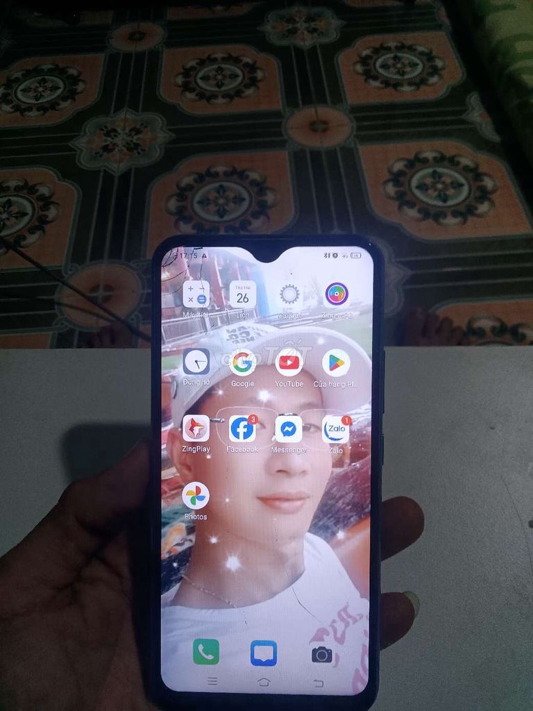 Vivo Y11s 32GB Đã sửa chữa. Mua bán Điện thoại tại Thành phố Dĩ An Bình Dương được đăng bởi Châu Phạm hình 4
