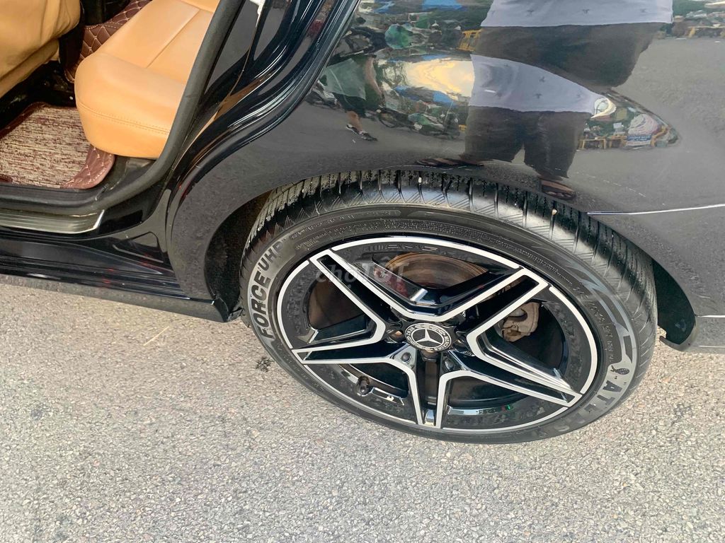 Mercedes C230 xe nhà dùng nâng đời. Mua bán Ô tô tại Quận Ngô Quyền Hải Phòng được đăng bởi Vũ Anh Tuấn hình 5