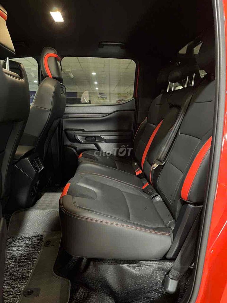 FORD RAPTOR 2024 - Odo14.000km. Mua bán Ô tô tại Quận 3 Tp Hồ Chí Minh được đăng bởi Trí Xe Ford hình 14