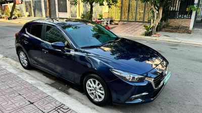 Mazda 3 Sport Luxury 11/2019, bản full, chuẩn 38k