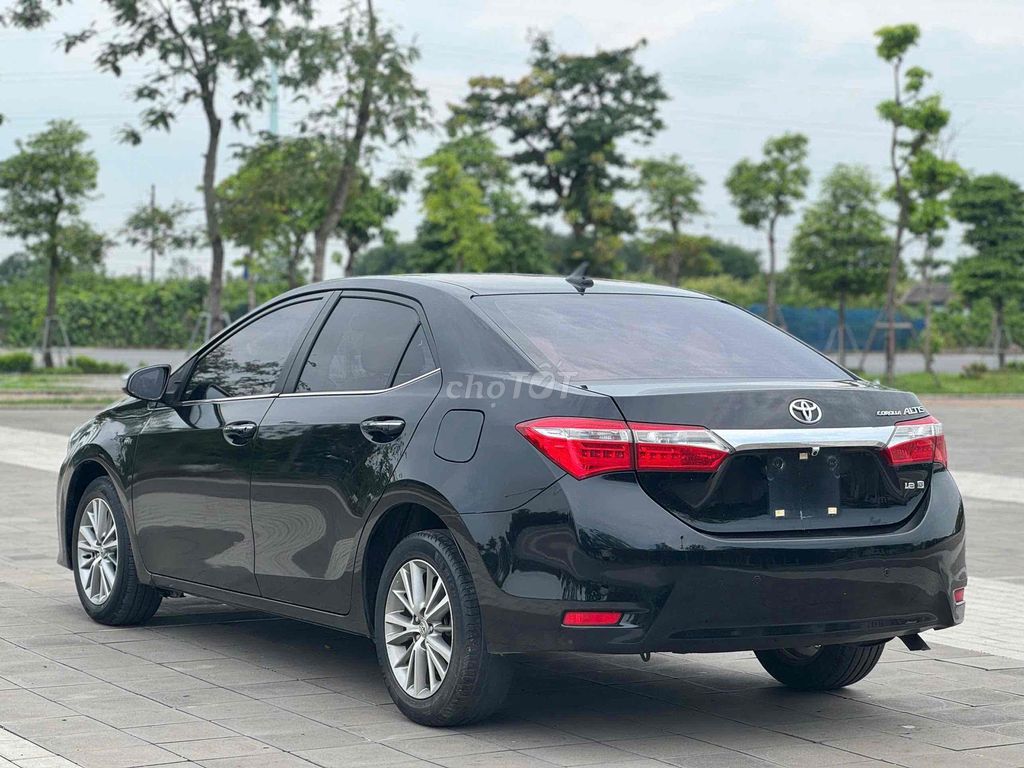 Toyota Corolla Altis 2015 1.8G AT - 75000. Mua bán Ô tô tại Huyện Đông Anh Hà Nội được đăng bởi Đông Anh Car Auto hình 4