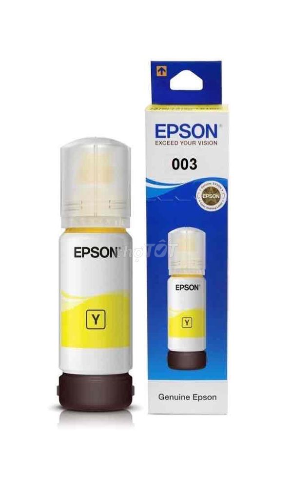 Máy in phun màu Epson EcoTank L1210 A4