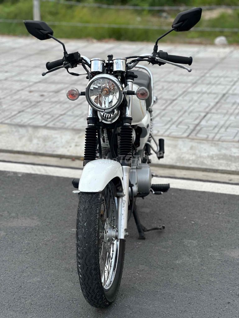 Husky 125   máy zin gtdđ. Mua bán Xe máy tại Thành phố Thủ Đức Tp Hồ Chí Minh được đăng bởi XE MÁY TOÀN PHÁT  hình 9