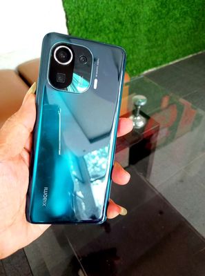 Xác Sống Mi 11Pro + MH Oled 1tr5 vân nhúng Có Đổi. Mua bán Điện thoại tại Huyện Châu Thành Đồng Tháp được đăng bởi NT Mobile